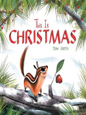 cover image of This Is Christmas